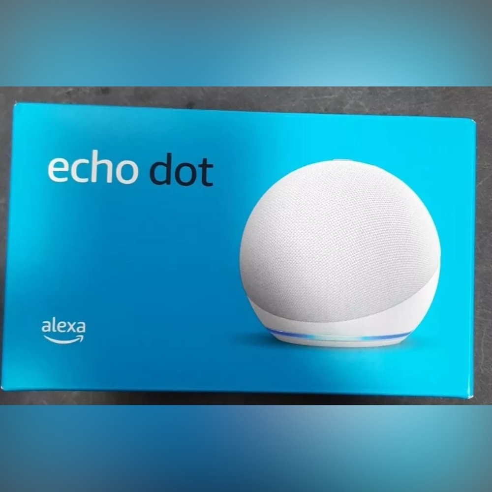 5th gen Echo dot